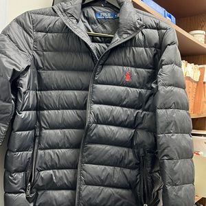 Men’s Polo Light Puffer